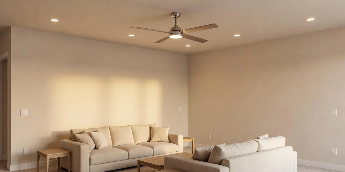 Electrical service scope; abstract or generic visuals only, no fake customer photos.